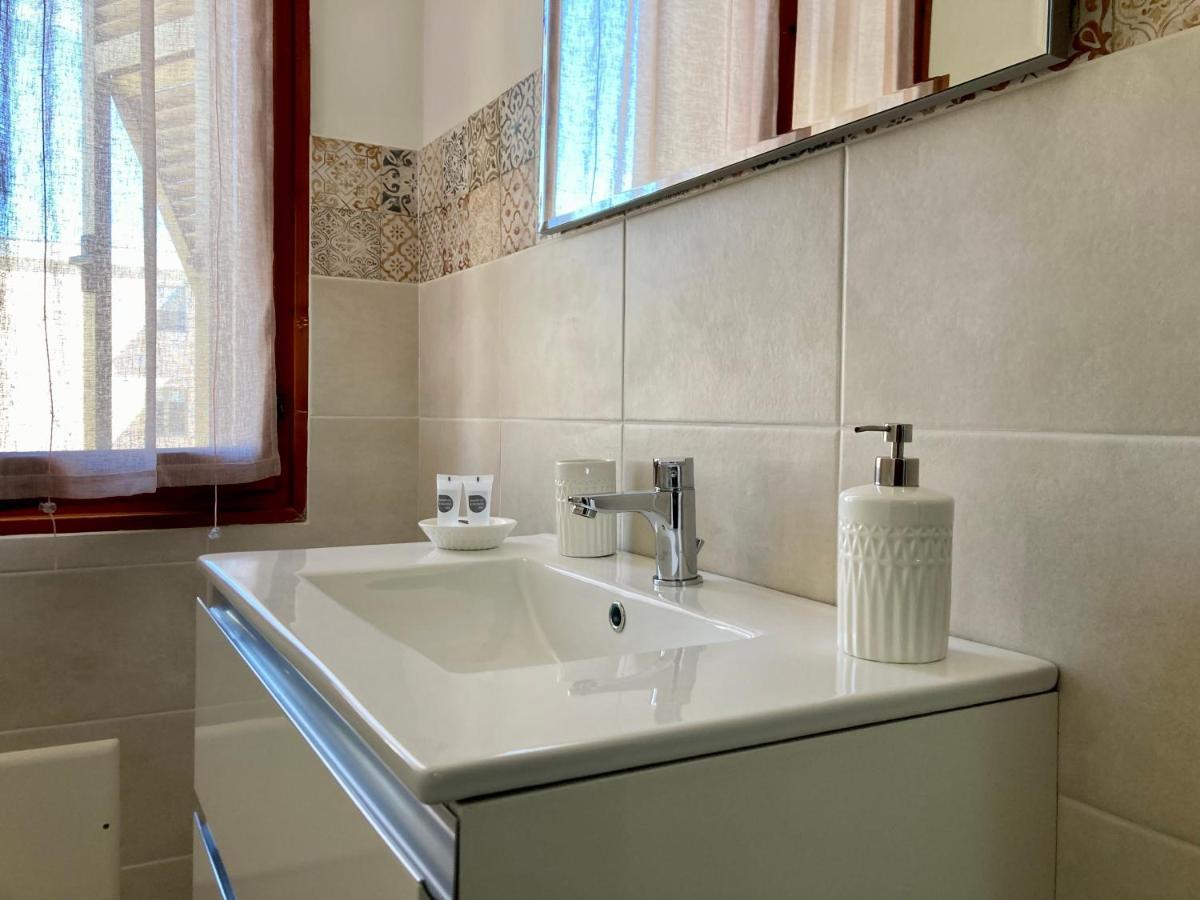 Apartmán Da Pino Alghero Exteriér fotografie